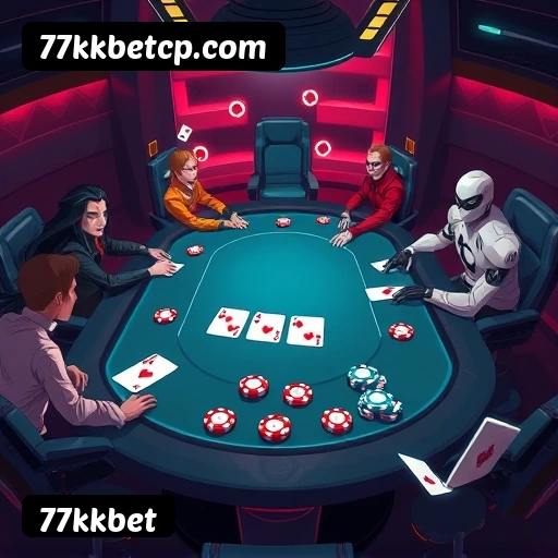 Jogos com maior RTP na 77kkbet