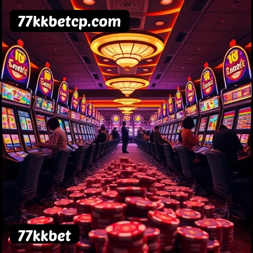 Equipe de suporte ao cliente da 77kkbet