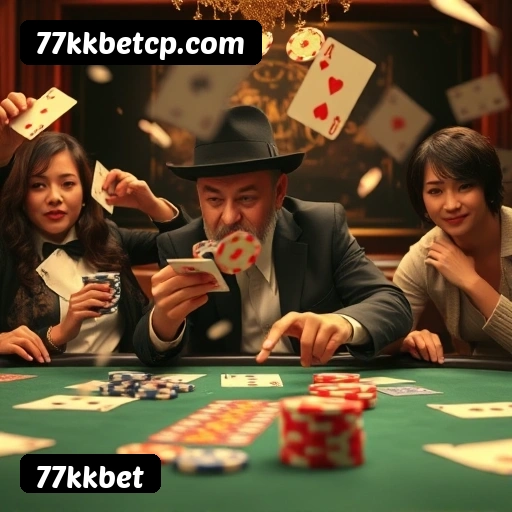 Bônus de boas-vindas 77kkbet