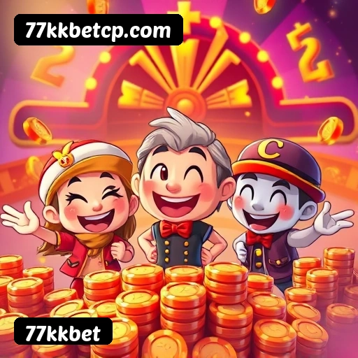 Bônus de Boas-vindas 77kkbet