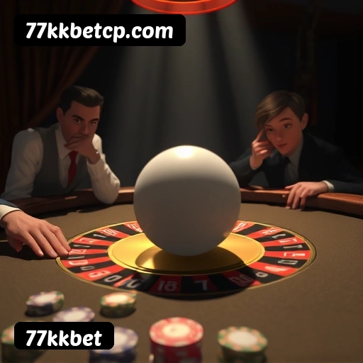 Apostas esportivas ao vivo na 77kkbet