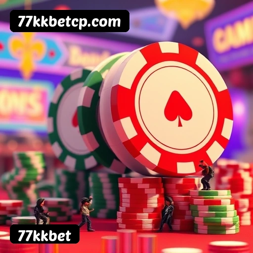 Login rápido no app 77kkbet