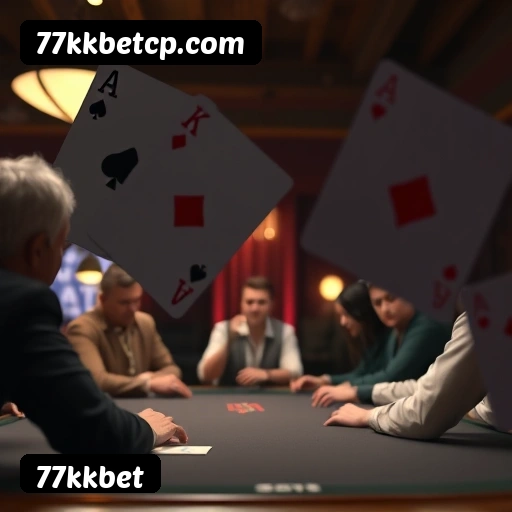 Certificações de segurança e licenças da 77kkbet